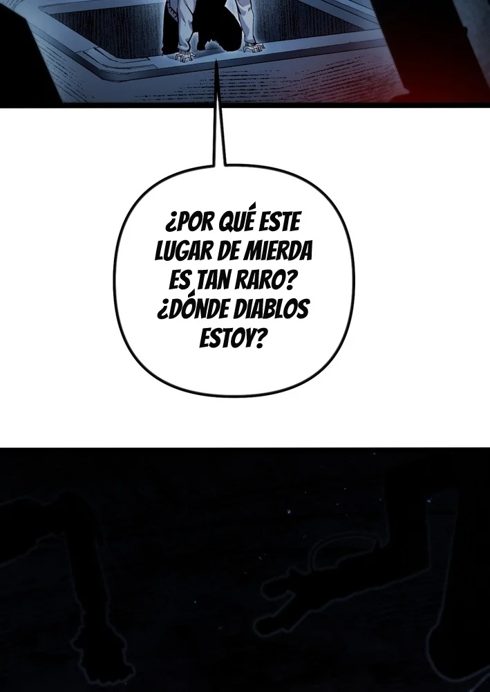 Utopía Defectuosa Capitulo 1 página 84