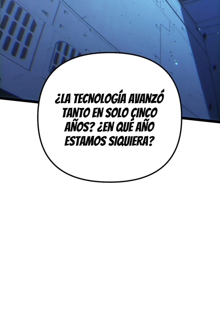 Utopía Defectuosa Capitulo 1 página 97
