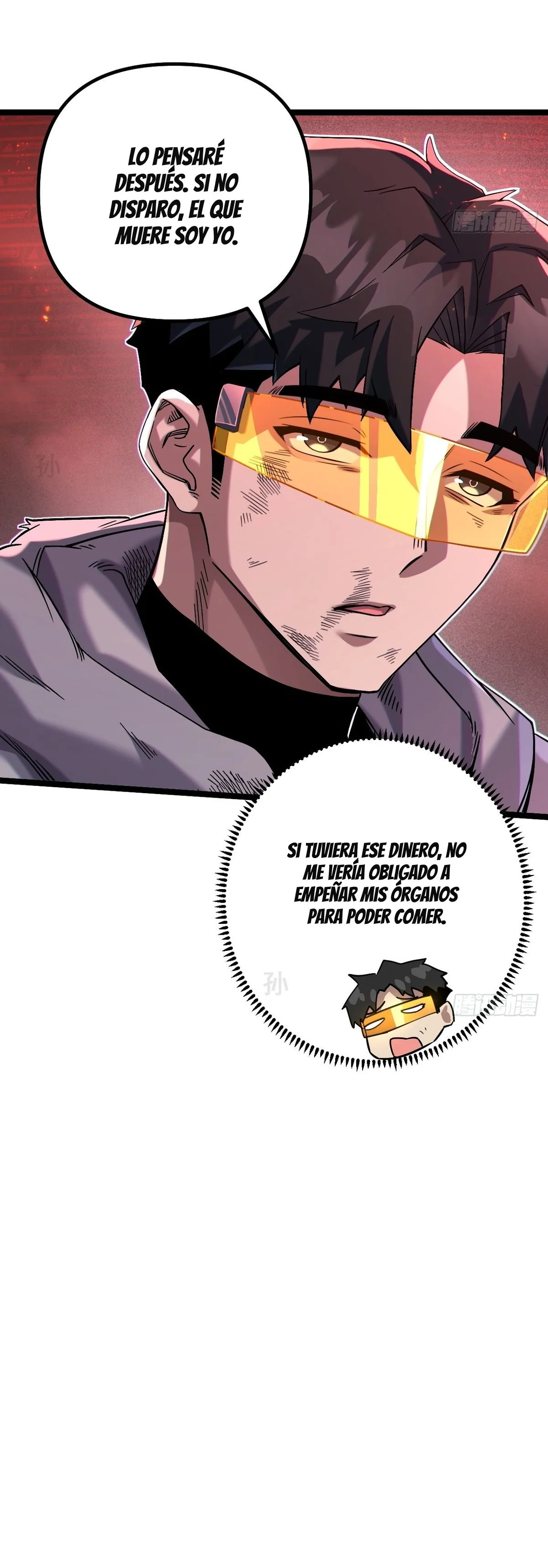 Utopía Defectuosa Capitulo 13 página 27