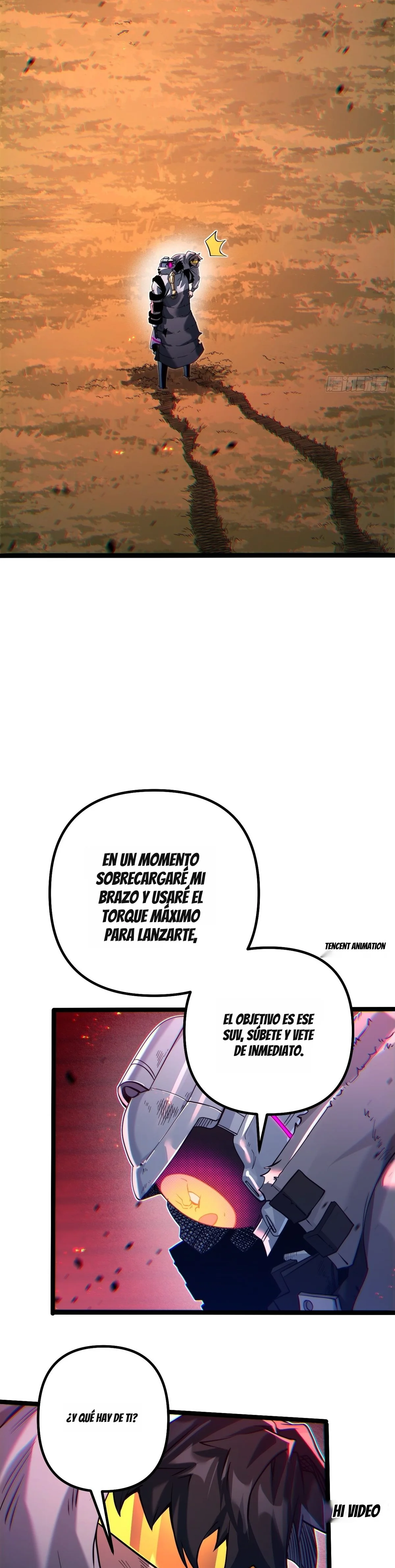 Utopía Defectuosa Capitulo 14 página 9