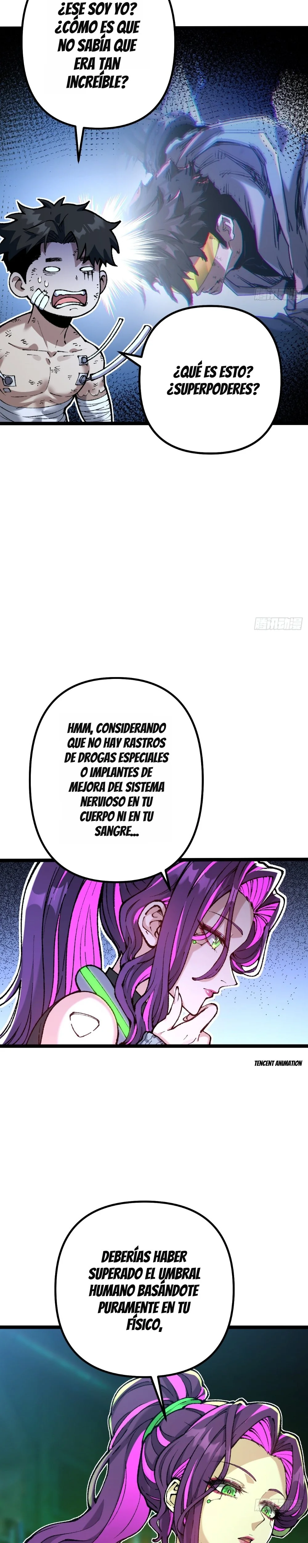 Utopía Defectuosa Capitulo 15 página 22