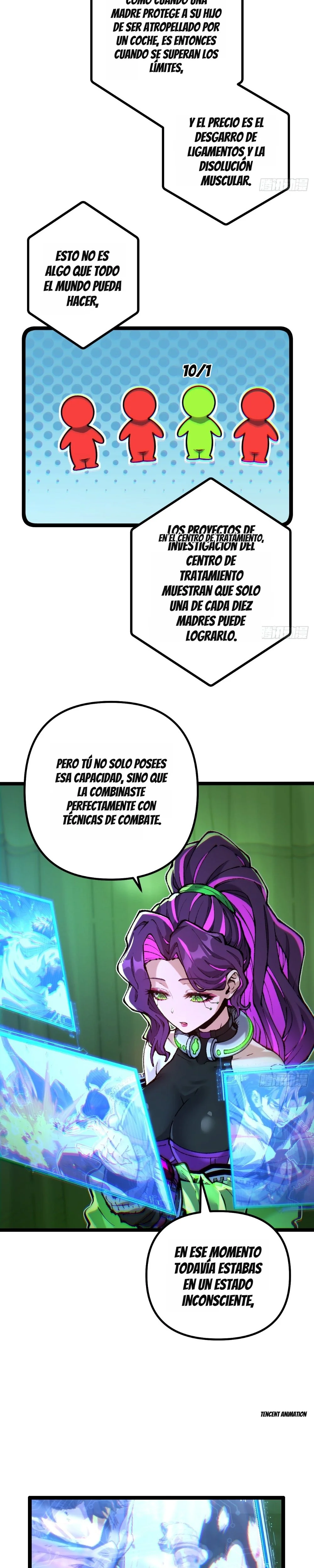 Utopía Defectuosa Capitulo 15 página 24