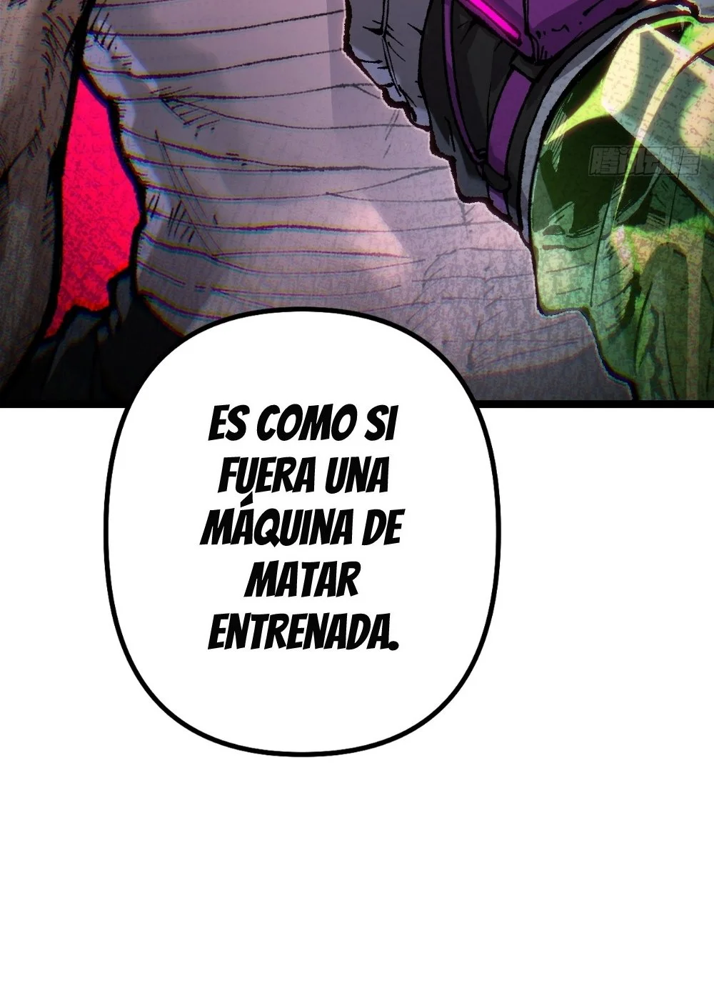 Utopía Defectuosa Capitulo 15 página 26