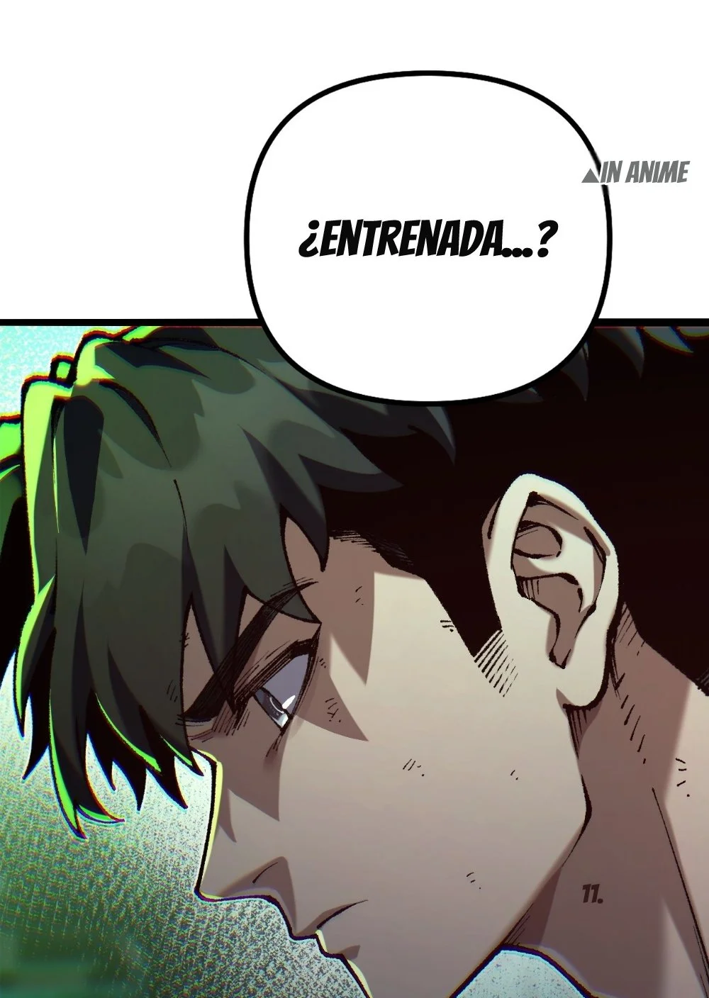 Utopía Defectuosa Capitulo 15 página 27