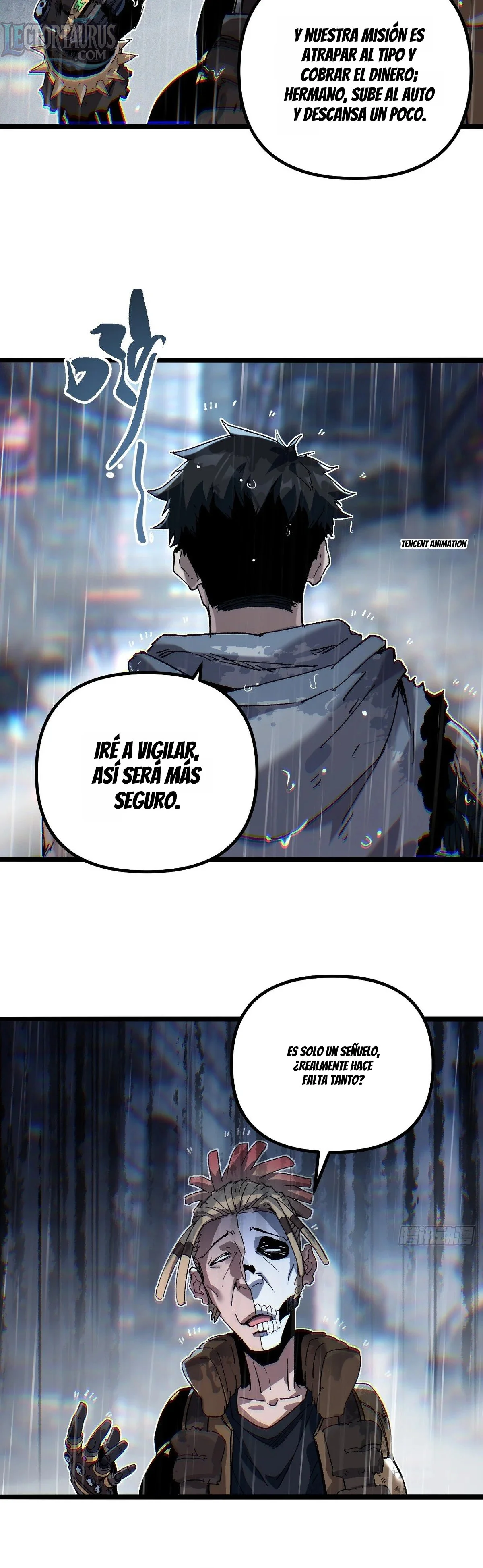 Utopía Defectuosa Capitulo 19 página 25