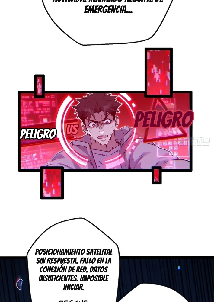 Utopía Defectuosa Capitulo 2 página 10
