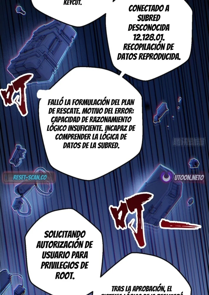 Utopía Defectuosa Capitulo 2 página 11