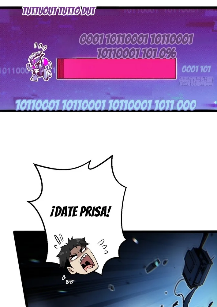 Utopía Defectuosa Capitulo 2 página 14