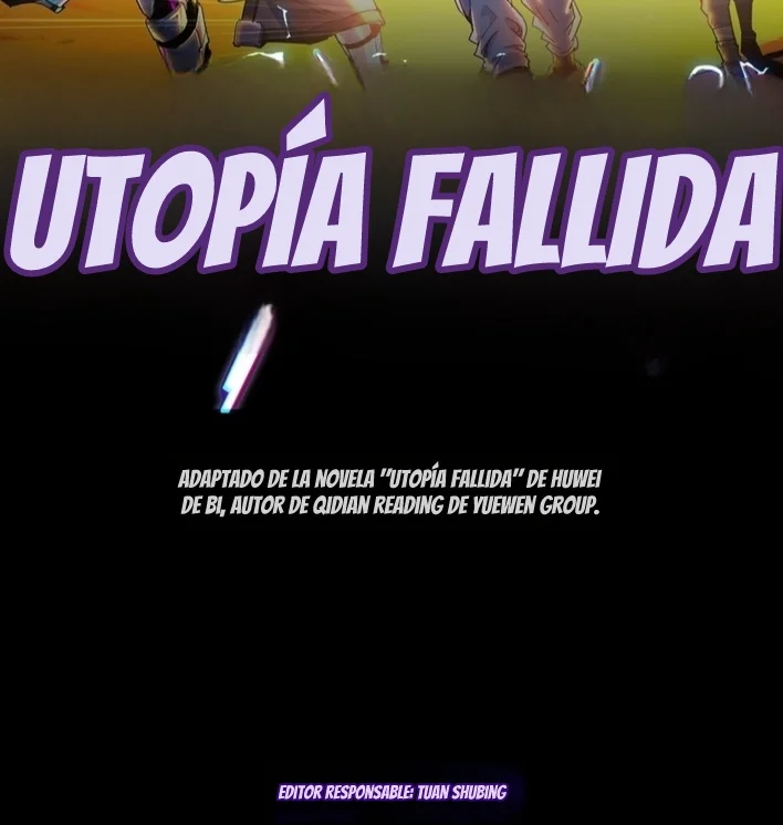 Utopía Defectuosa Capitulo 2 página 2