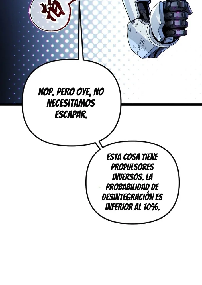 Utopía Defectuosa Capitulo 2 página 30