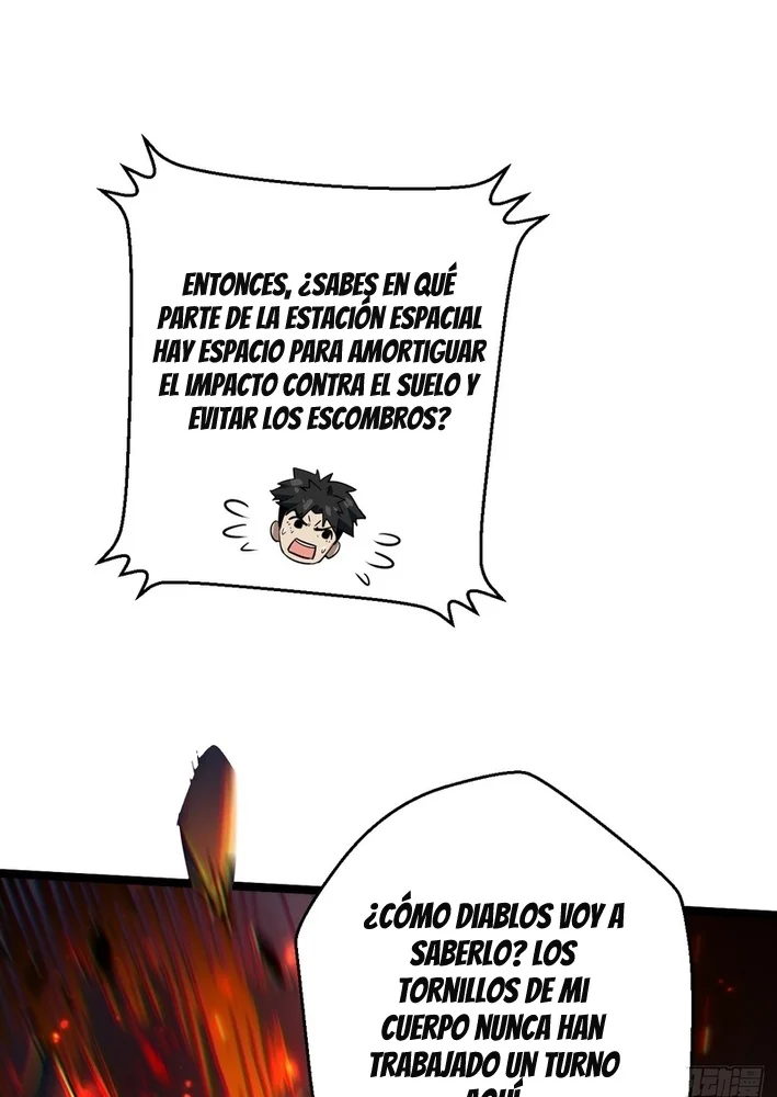 Utopía Defectuosa Capitulo 2 página 31