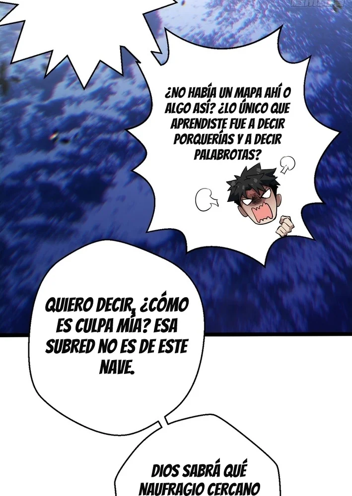 Utopía Defectuosa Capitulo 2 página 33