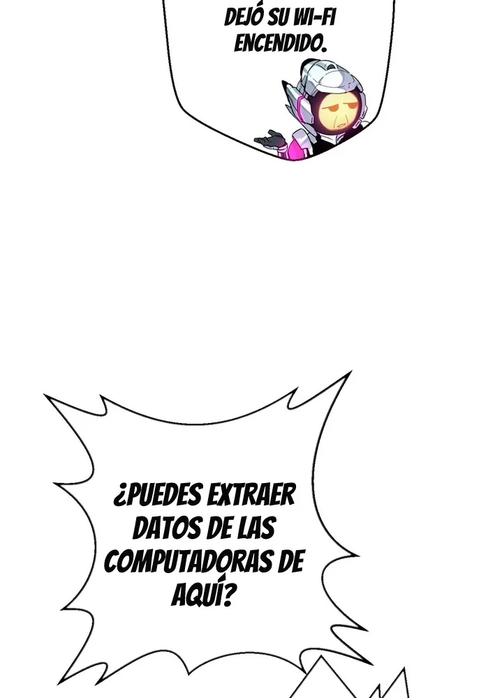 Utopía Defectuosa Capitulo 2 página 34