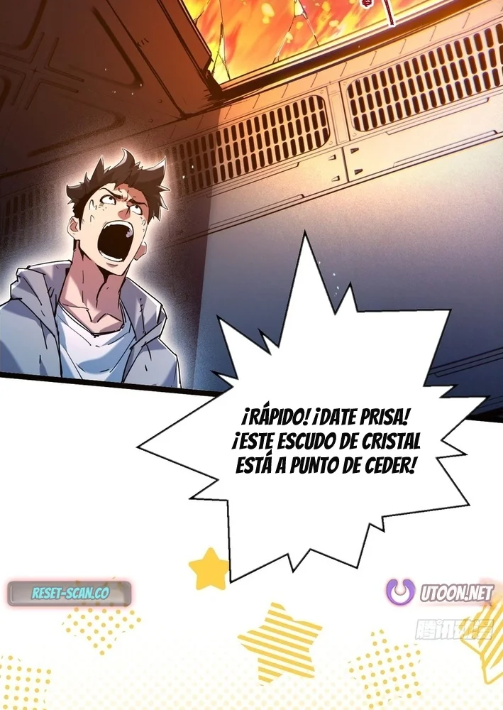 Utopía Defectuosa Capitulo 2 página 43