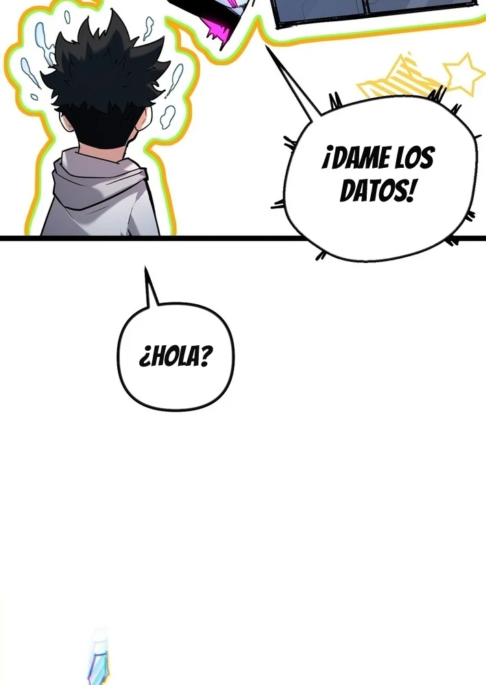 Utopía Defectuosa Capitulo 2 página 45