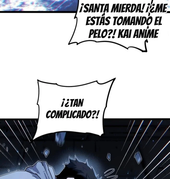 Utopía Defectuosa Capitulo 2 página 5