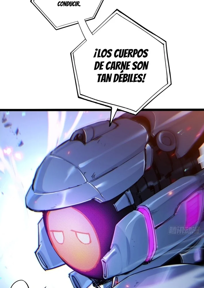 Utopía Defectuosa Capitulo 2 página 56