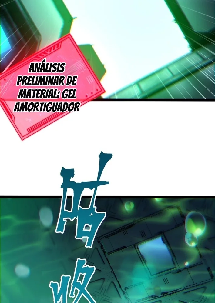 Utopía Defectuosa Capitulo 2 página 60