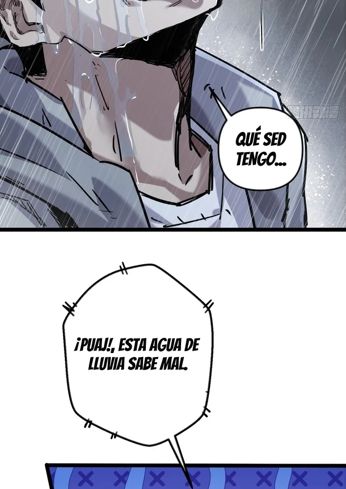 Utopía Defectuosa Capitulo 2 página 77