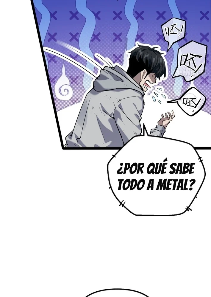 Utopía Defectuosa Capitulo 2 página 78