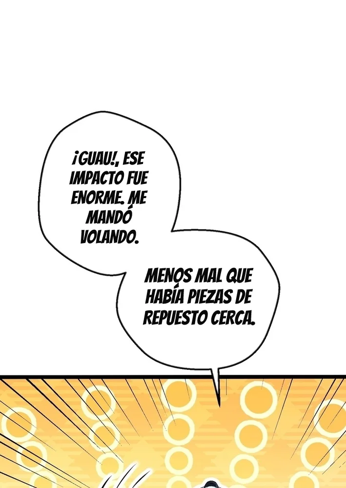 Utopía Defectuosa Capitulo 2 página 85