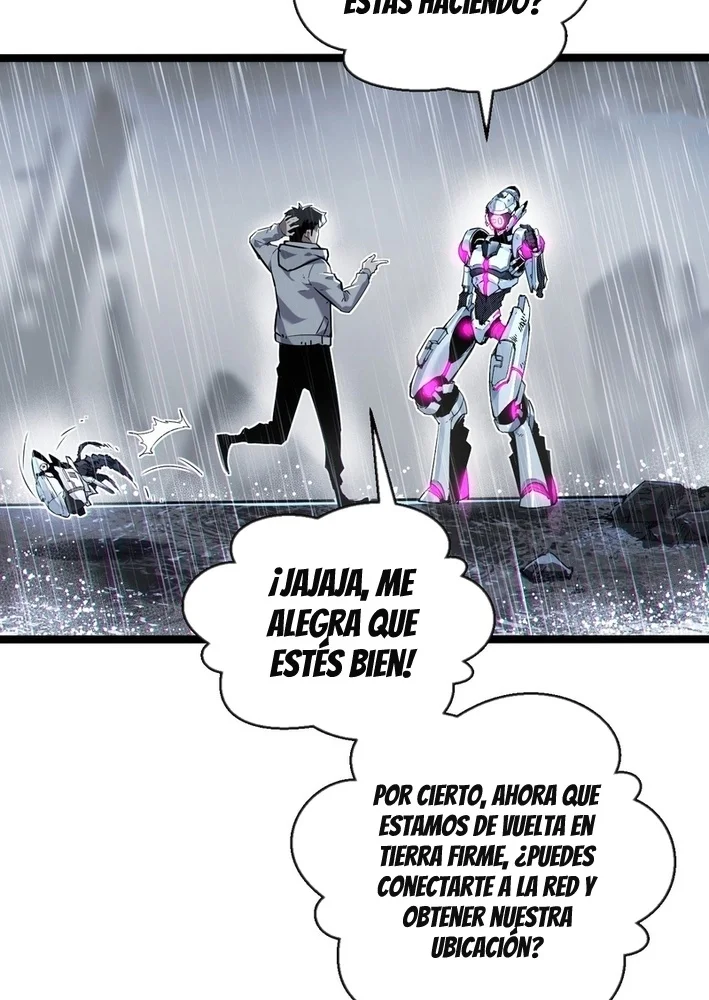 Utopía Defectuosa Capitulo 2 página 87