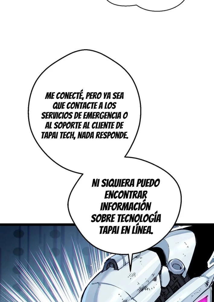 Utopía Defectuosa Capitulo 2 página 88