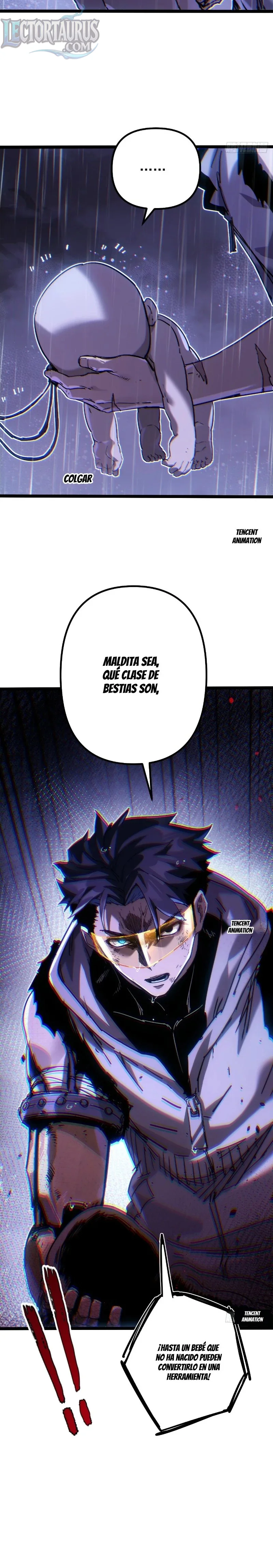 Utopía Defectuosa Capitulo 22 página 20