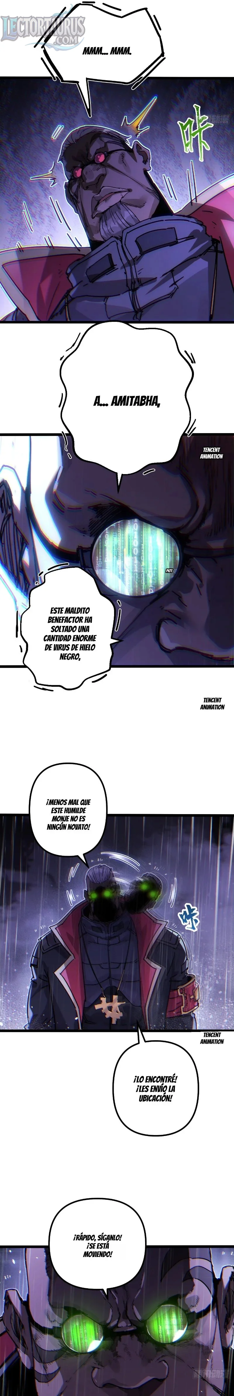 Utopía Defectuosa Capitulo 22 página 21