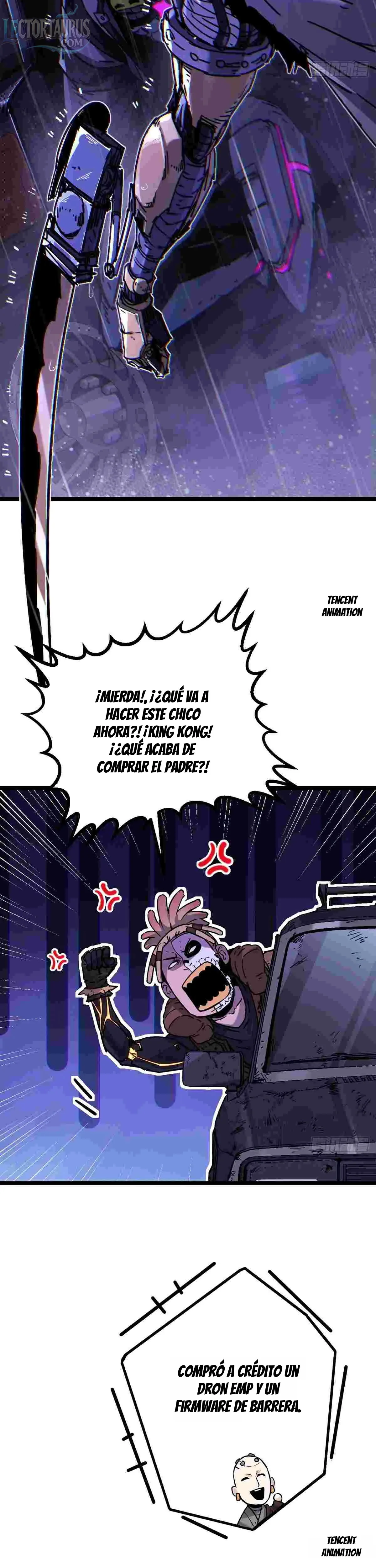 Utopía Defectuosa Capitulo 24 página 12