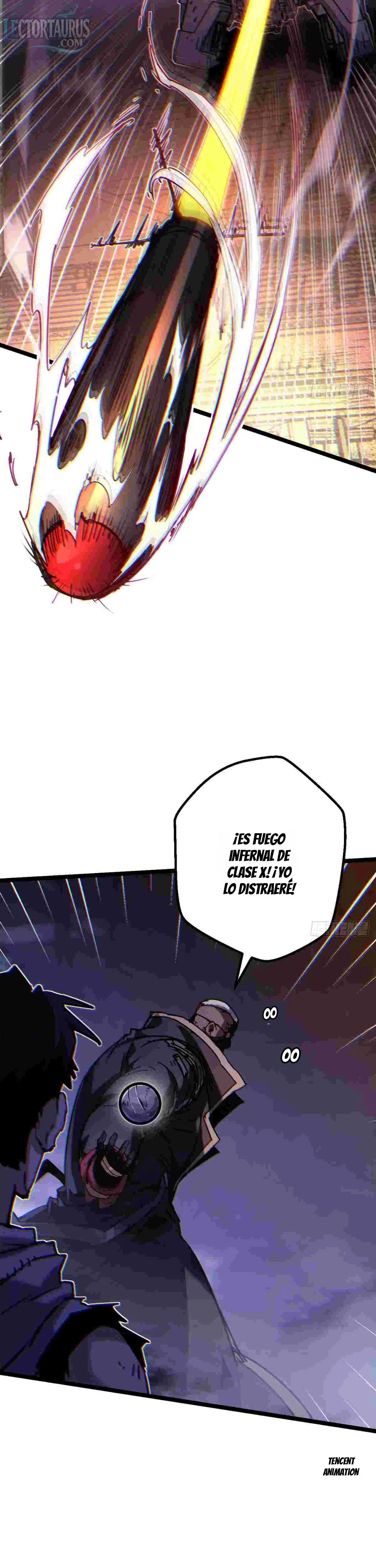 Utopía Defectuosa Capitulo 24 página 32