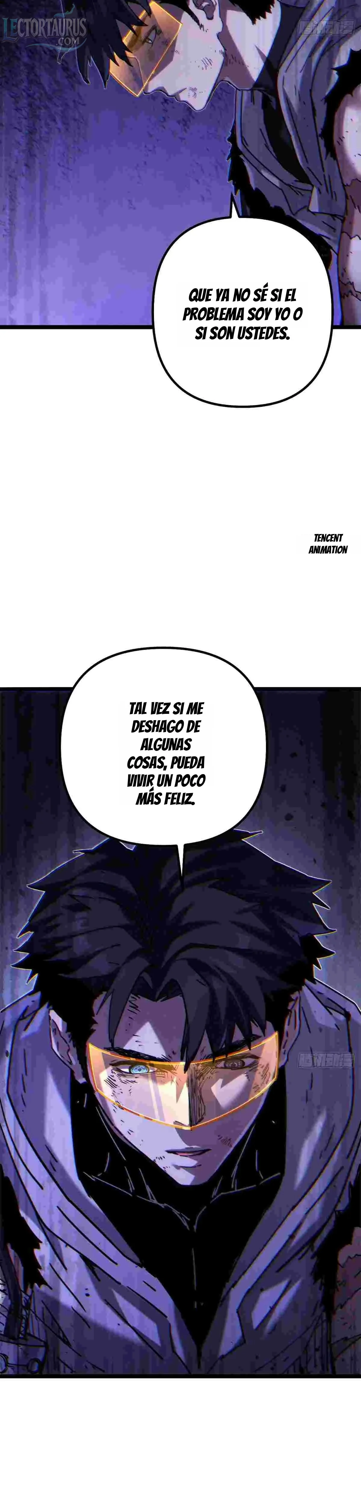 Utopía Defectuosa Capitulo 24 página 5