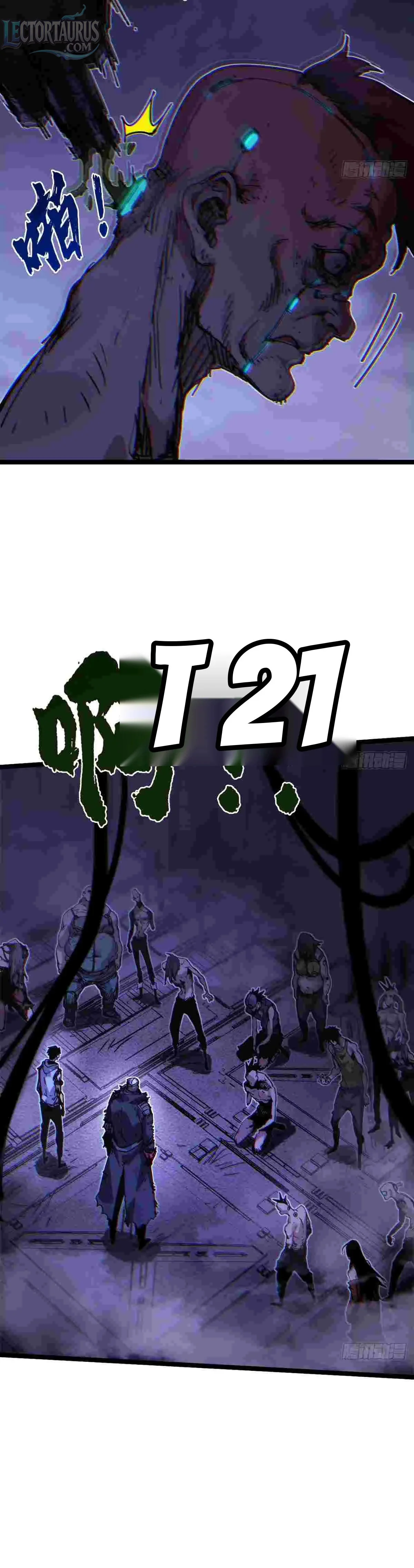Utopía Defectuosa Capitulo 24 página 50