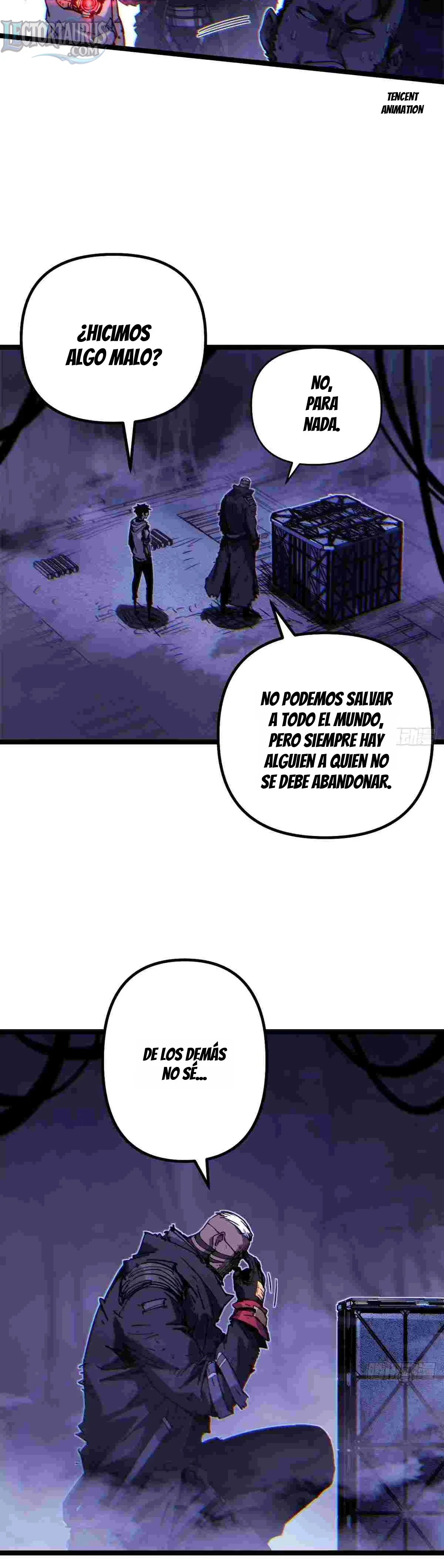 Utopía Defectuosa Capitulo 24 página 52