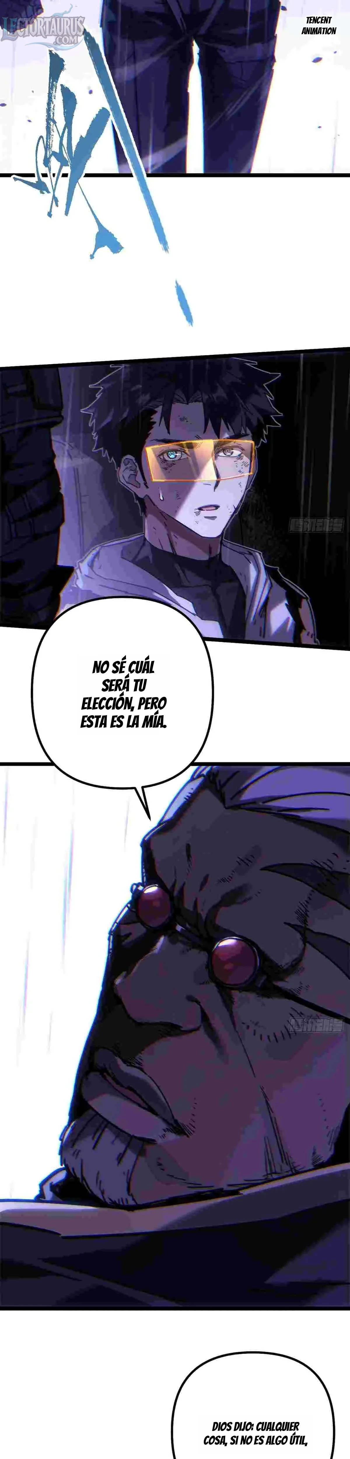 Utopía Defectuosa Capitulo 24 página 8