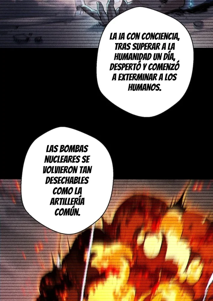 Utopía Defectuosa Capitulo 3 página 10