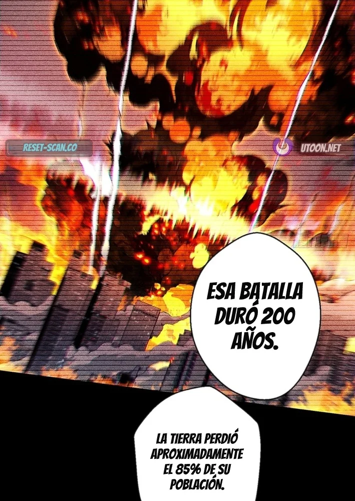 Utopía Defectuosa Capitulo 3 página 11