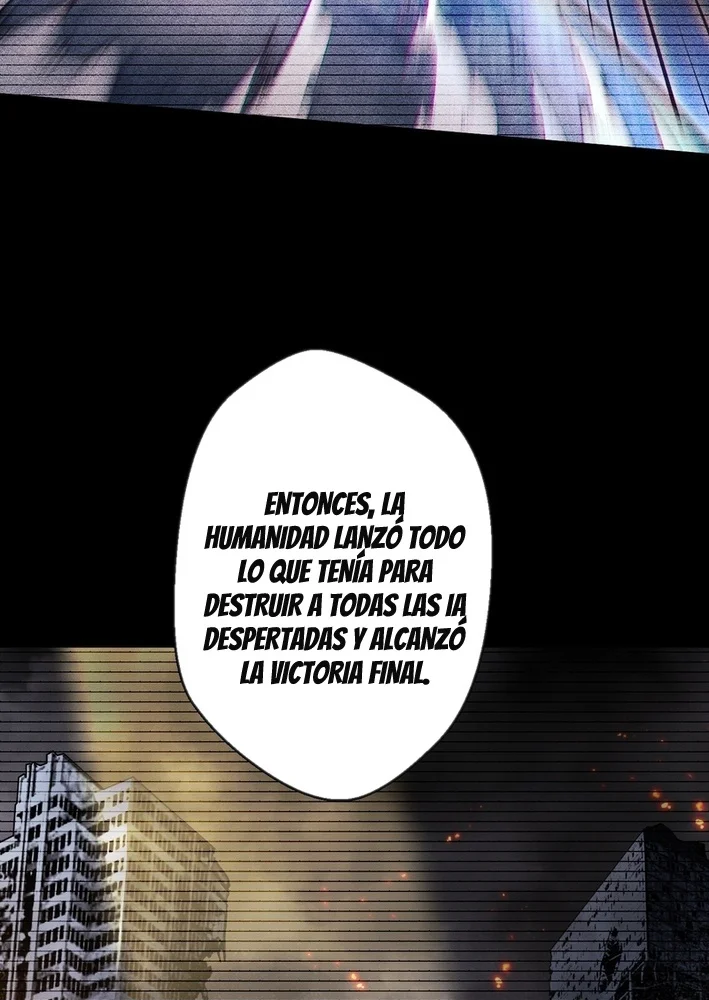 Utopía Defectuosa Capitulo 3 página 13