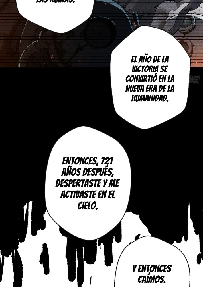 Utopía Defectuosa Capitulo 3 página 15