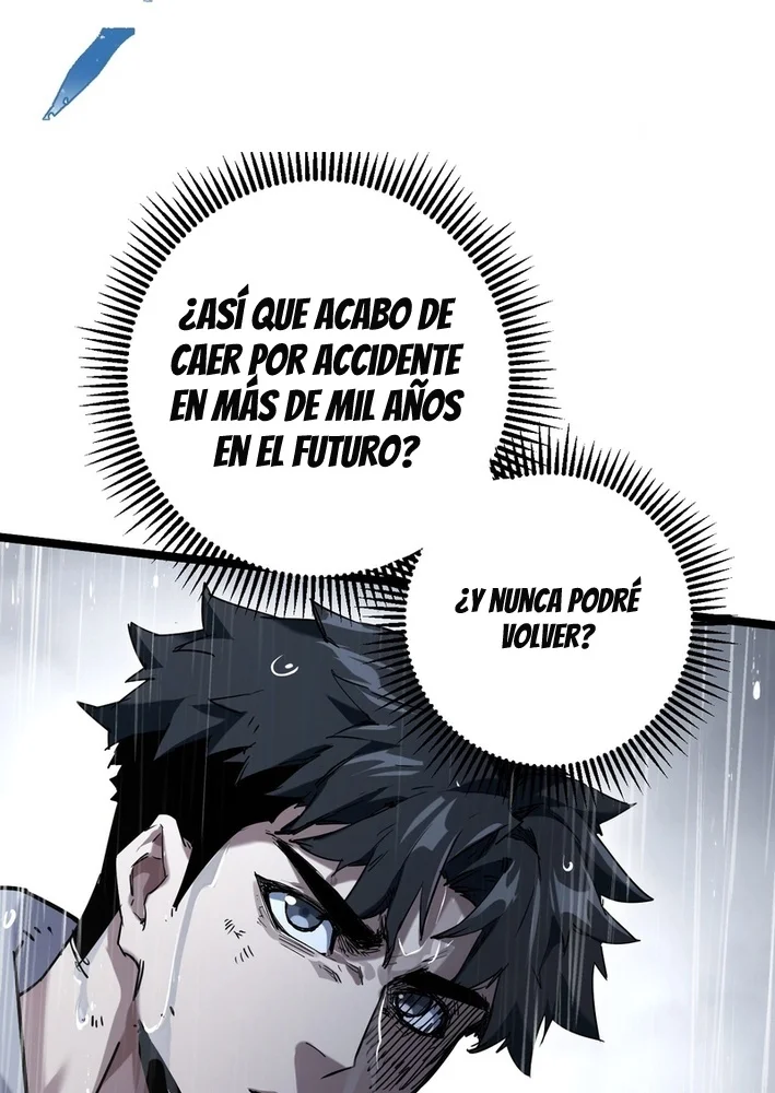 Utopía Defectuosa Capitulo 3 página 22