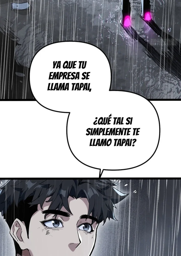 Utopía Defectuosa Capitulo 3 página 26