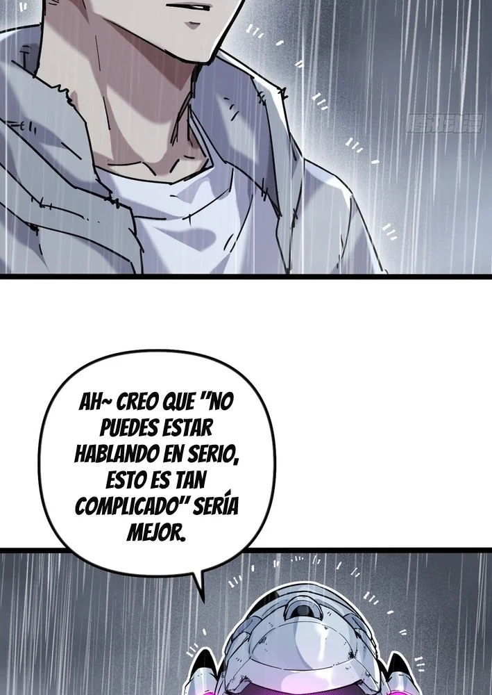 Utopía Defectuosa Capitulo 3 página 27