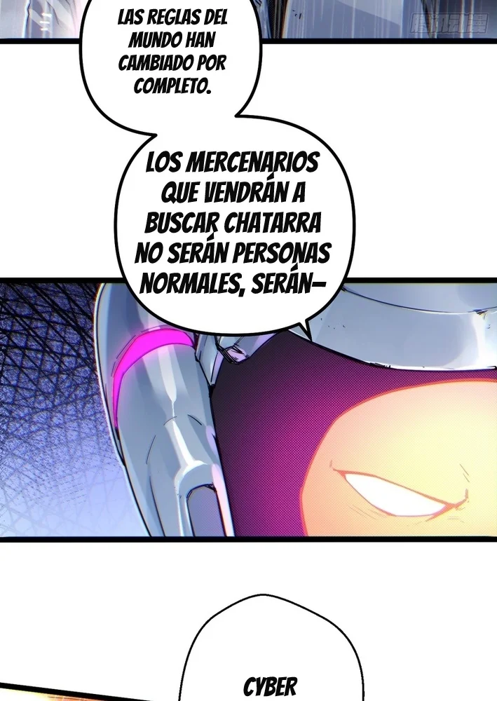 Utopía Defectuosa Capitulo 3 página 35