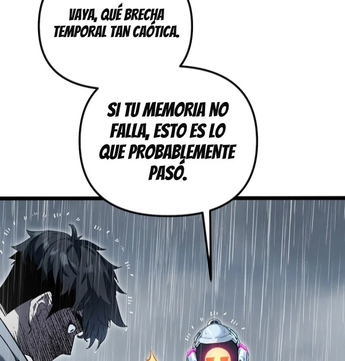 Utopía Defectuosa Capitulo 3 página 4