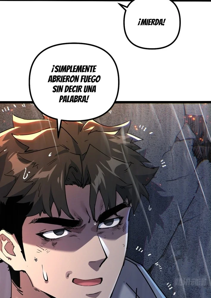 Utopía Defectuosa Capitulo 3 página 47