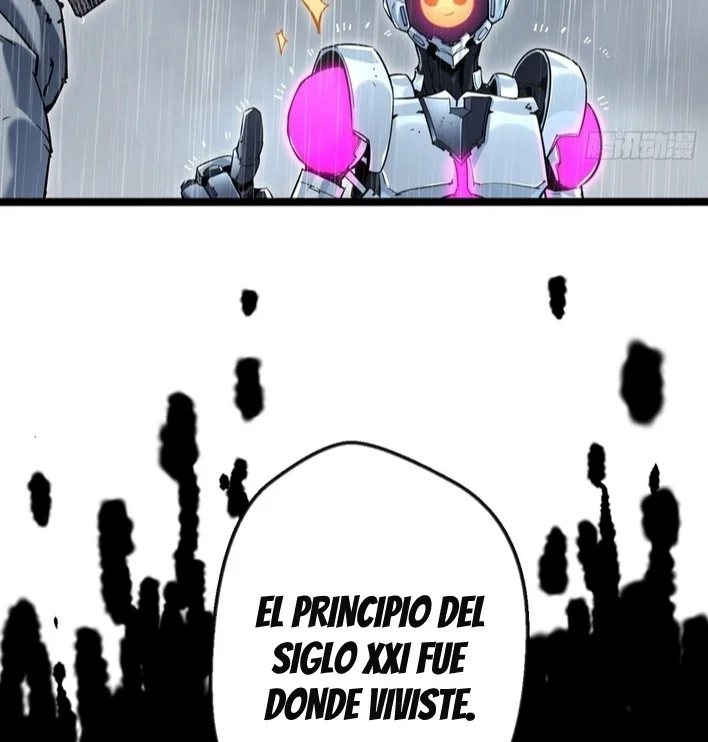 Utopía Defectuosa Capitulo 3 página 5