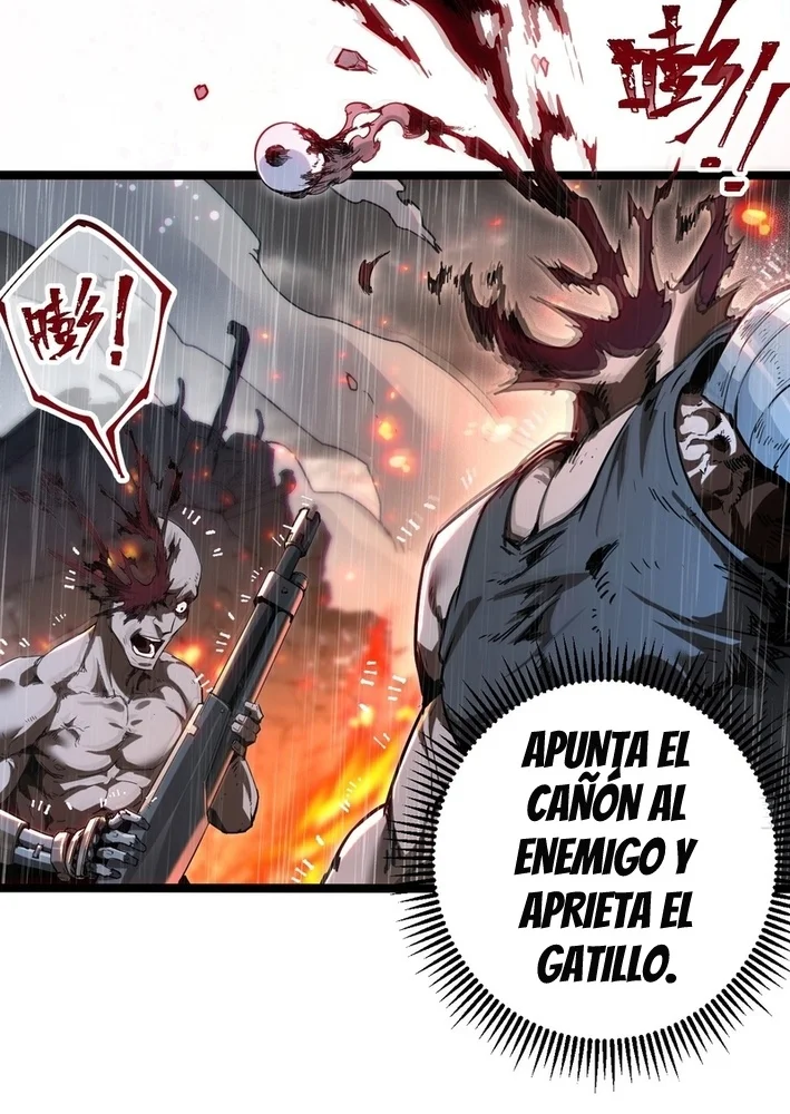 Utopía Defectuosa Capitulo 3 página 50