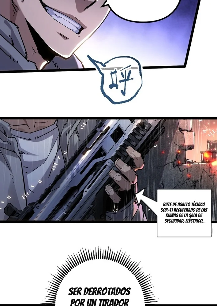 Utopía Defectuosa Capitulo 3 página 52