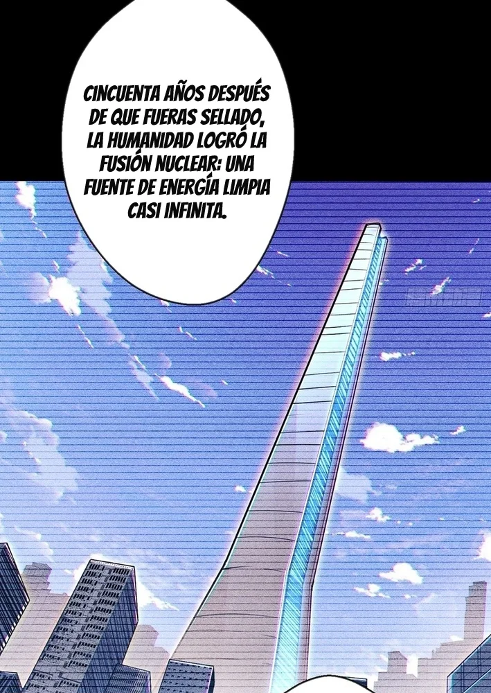Utopía Defectuosa Capitulo 3 página 7