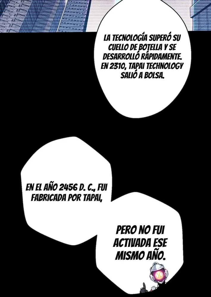 Utopía Defectuosa Capitulo 3 página 8